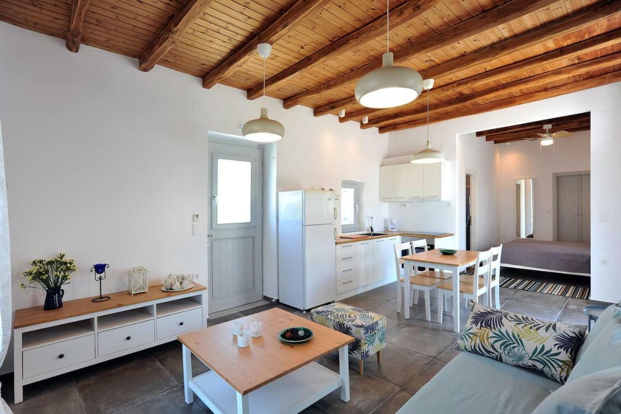 Kalivitis Boutique House Βίλα Ζεφυρία Εξωτερικό φωτογραφία