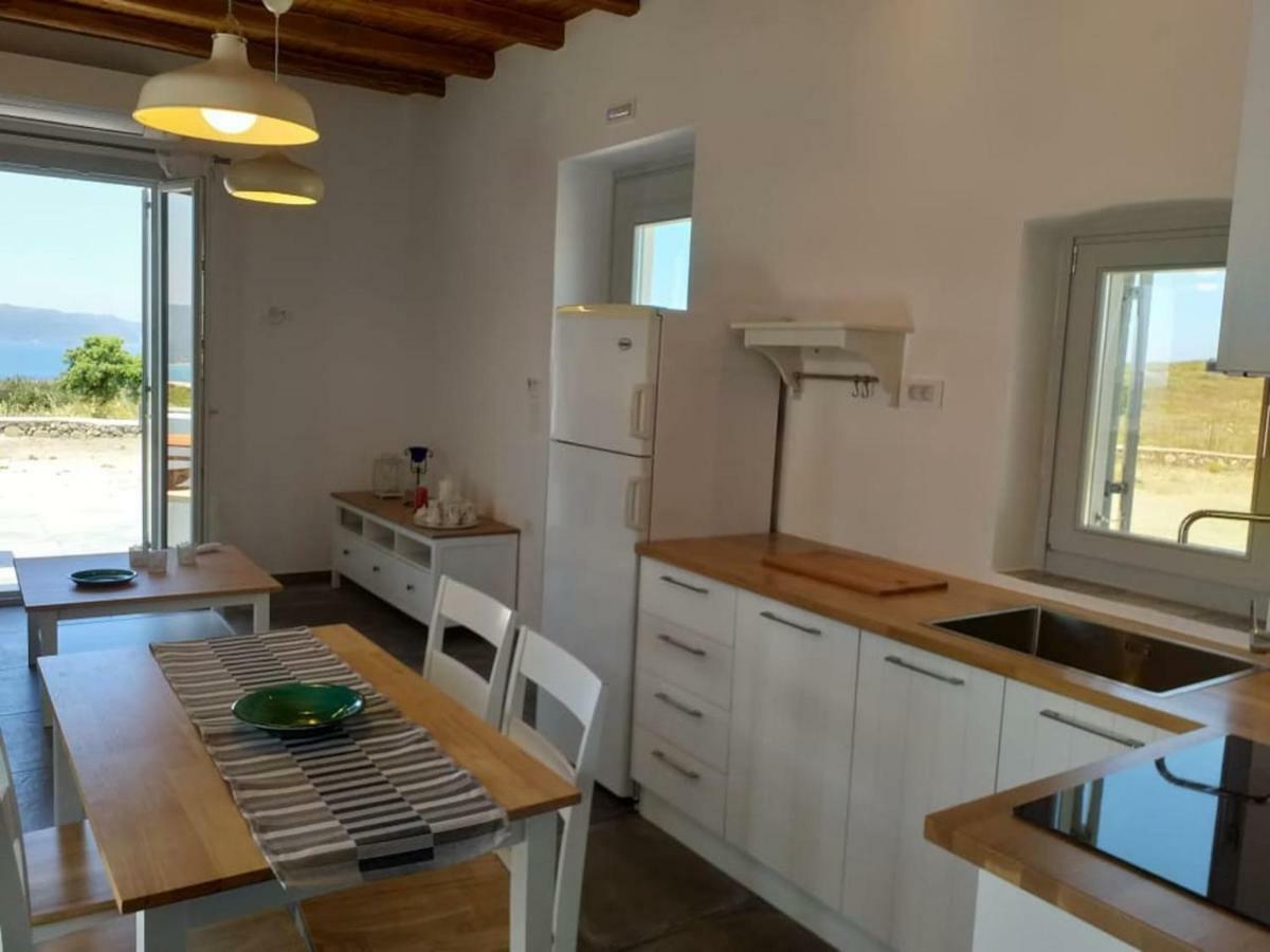 Kalivitis Boutique House Βίλα Ζεφυρία Εξωτερικό φωτογραφία