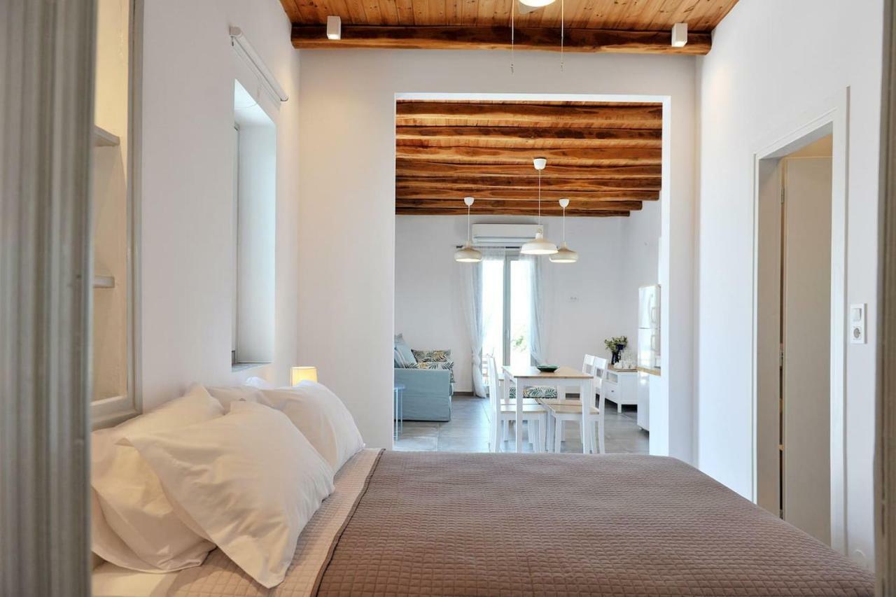 Kalivitis Boutique House Βίλα Ζεφυρία Εξωτερικό φωτογραφία