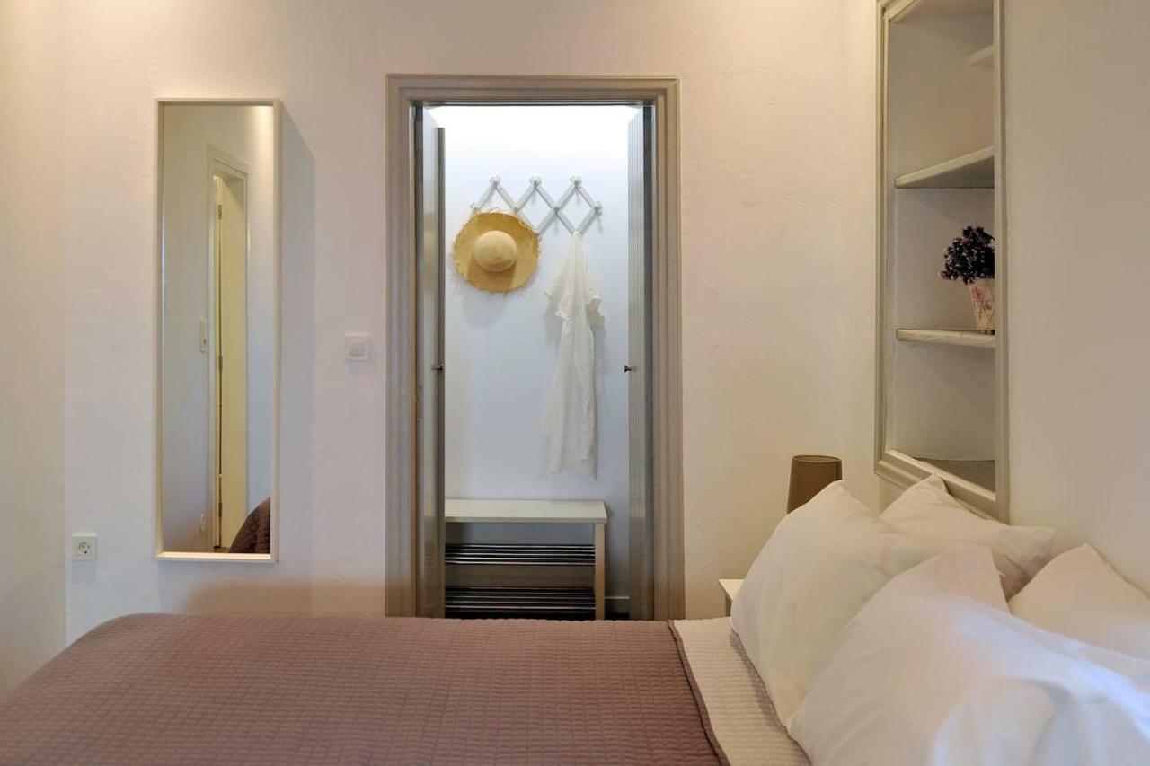 Kalivitis Boutique House Βίλα Ζεφυρία Εξωτερικό φωτογραφία